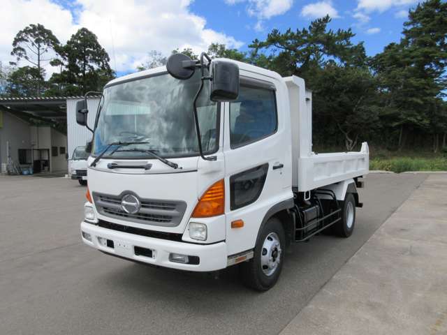 Hino Ranger 3