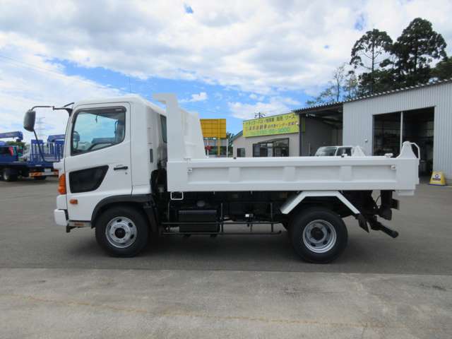 Hino Ranger 4