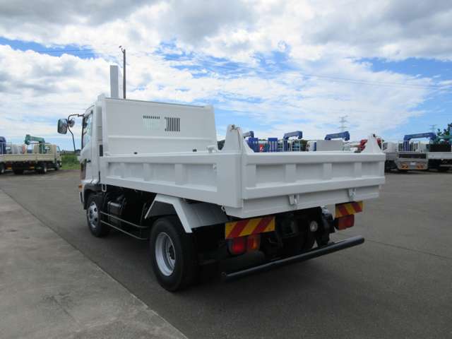 Hino Ranger 5