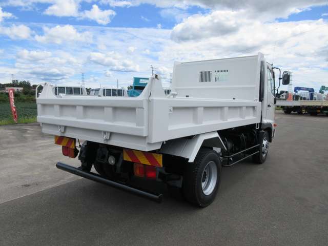 Hino Ranger 7