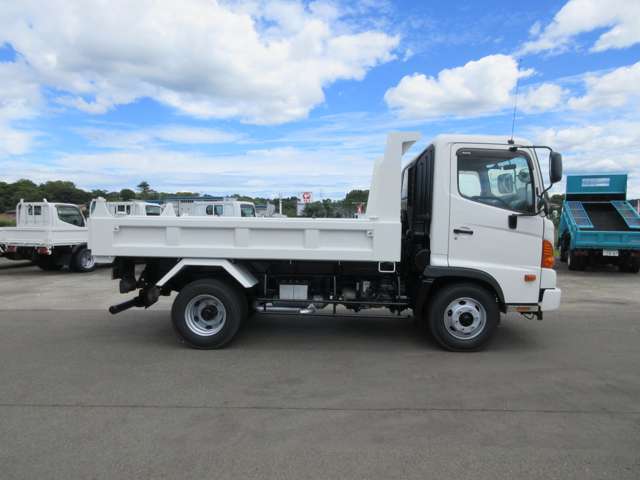 Hino Ranger 9
