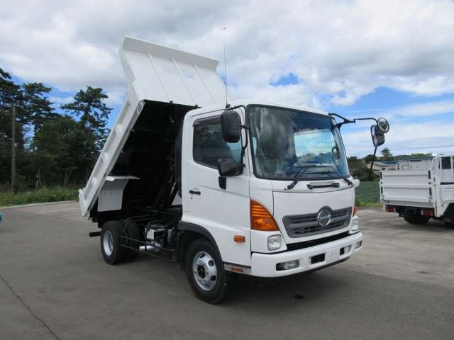 Hino Ranger 10