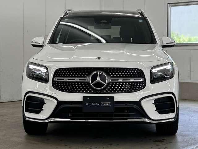 Mercedes-Benz GLB 3