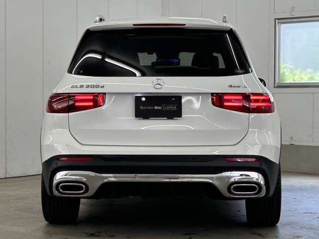Mercedes-Benz GLB 6