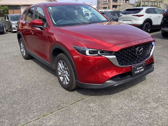 Mazda CX-5 11