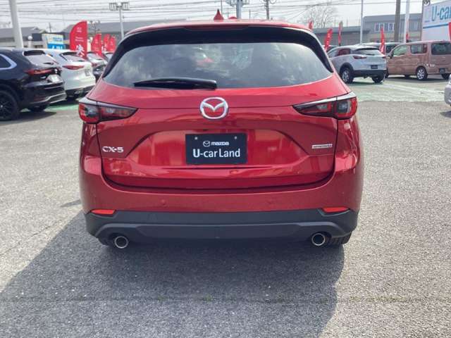 Mazda CX-5 3