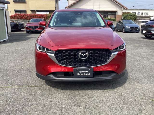 Mazda CX-5 6