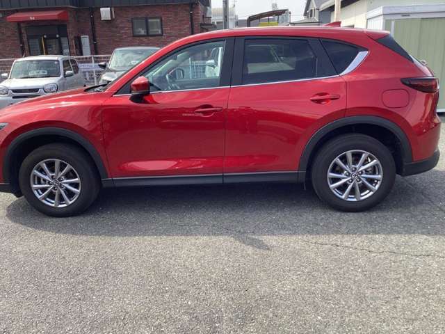 Mazda CX-5 7
