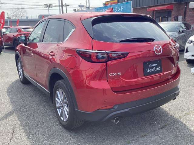 Mazda CX-5 8