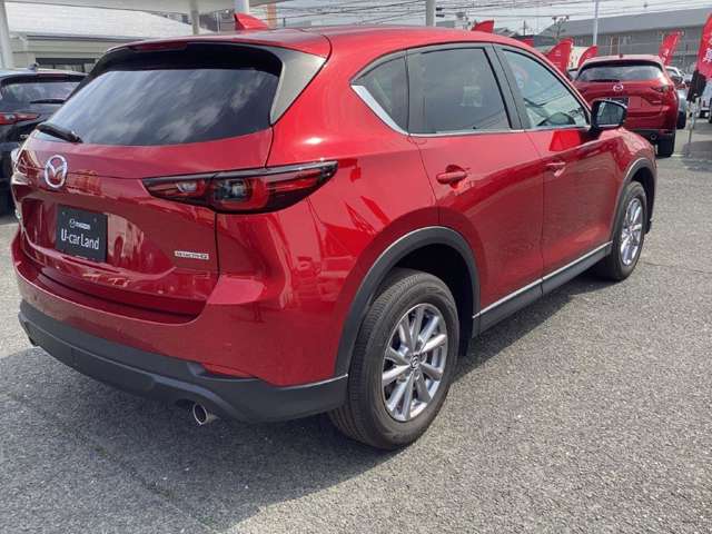 Mazda CX-5 9