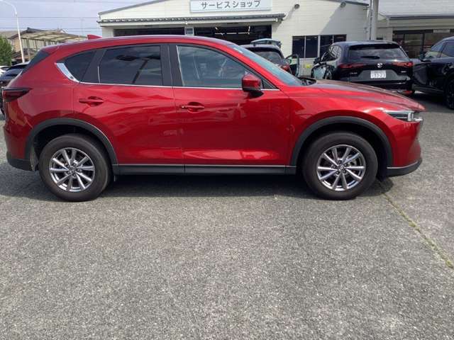 Mazda CX-5 10