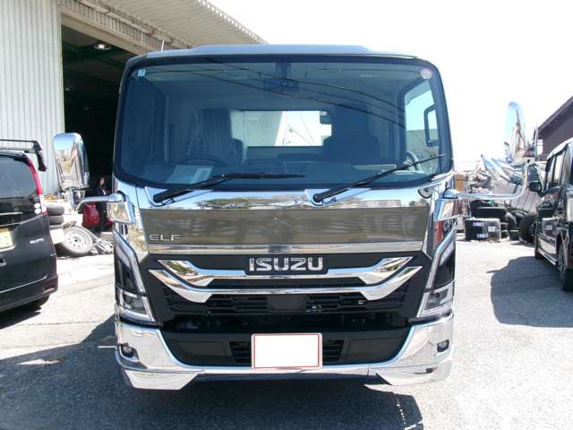 Isuzu Elf 2