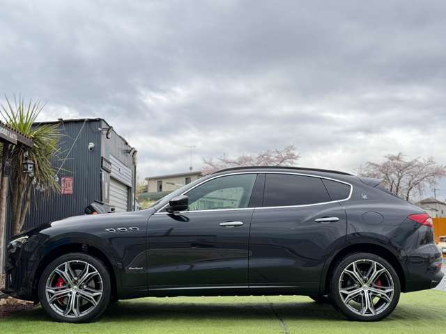 Maserati Levante 6