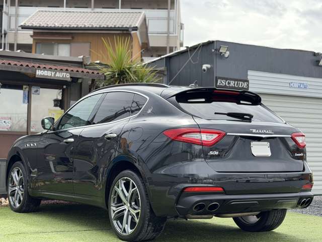 Maserati Levante 7