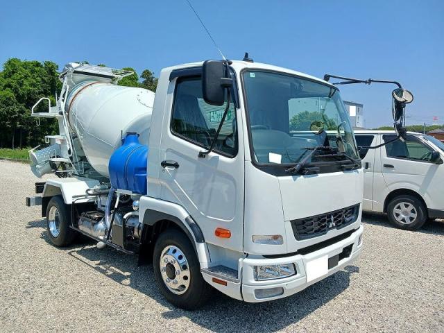 Mitsubishi Fuso Fighter 6