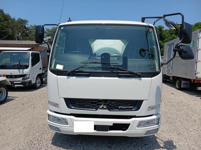 Mitsubishi Fuso Fighter 10
