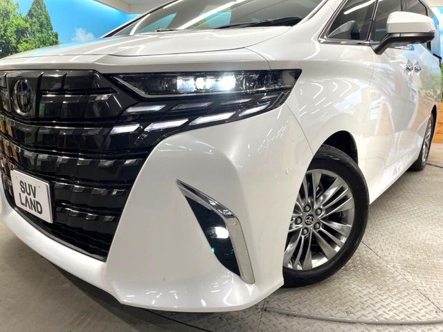 Toyota Alphard 12