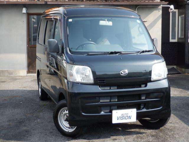 Daihatsu Hijet Cargo 2