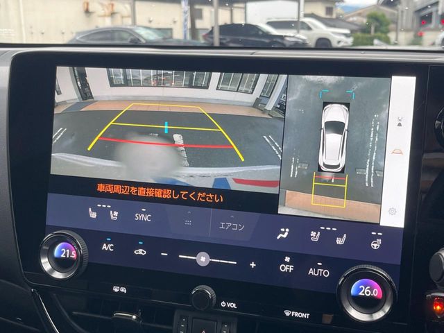 Lexus NX 6