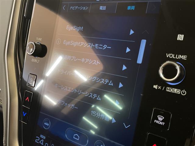 Subaru Legacy Outback 11