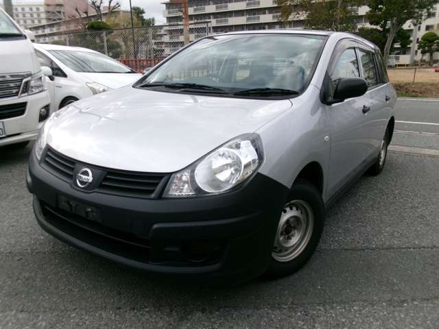 Nissan AD 3
