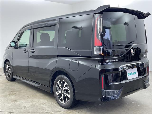 Honda Stepwgn 3