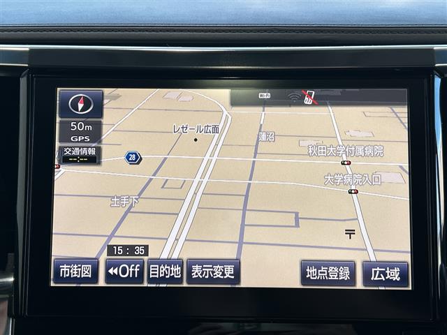 Toyota Vellfire 6