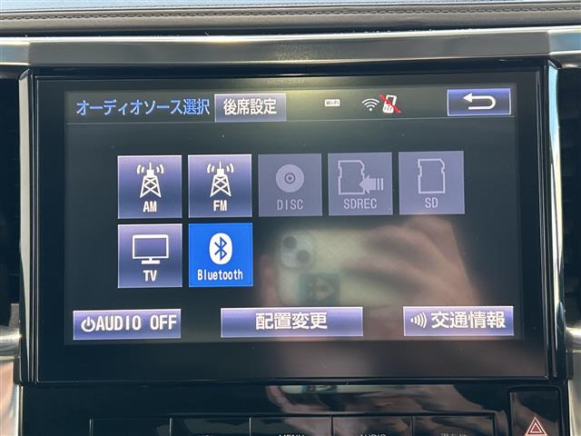 Toyota Vellfire 7
