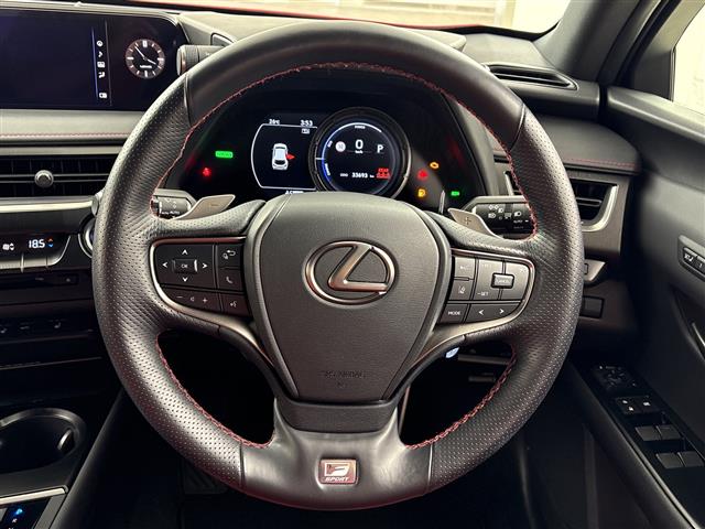 Lexus UX 11