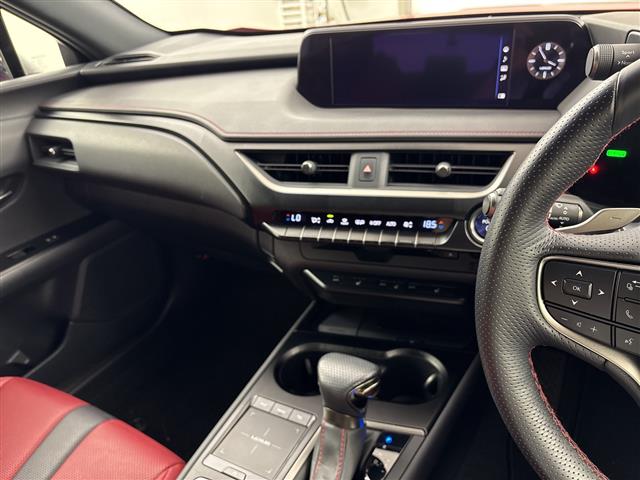 Lexus UX 9