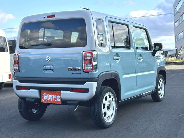 Suzuki Hustler 11
