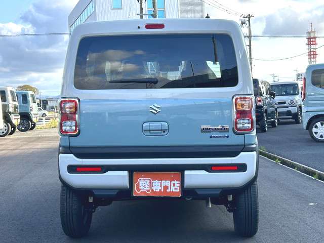 Suzuki Hustler 12