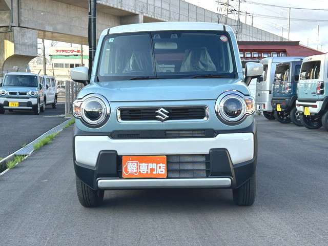 Suzuki Hustler 8