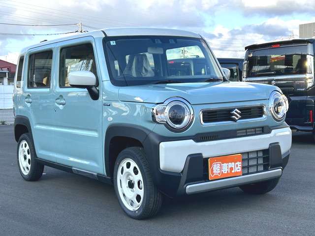 Suzuki Hustler 9