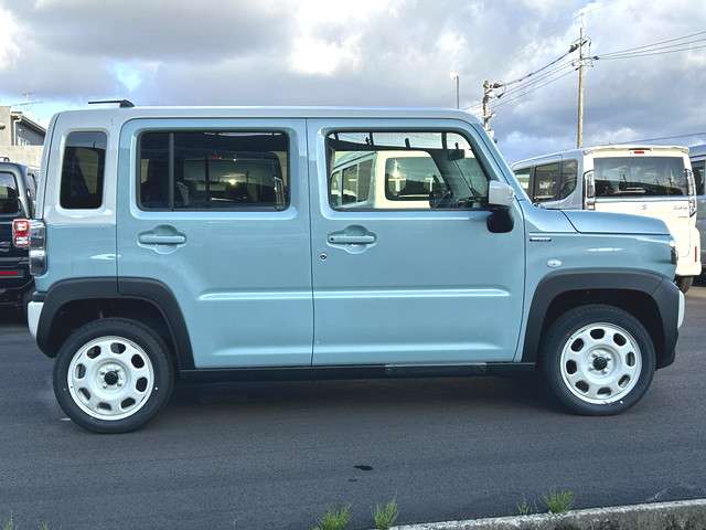 Suzuki Hustler 10