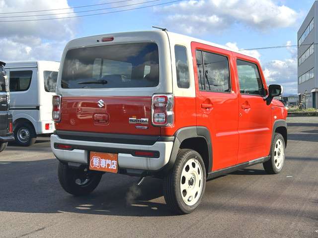 Suzuki Hustler 11