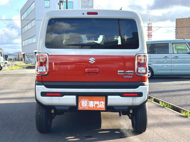 Suzuki Hustler 12