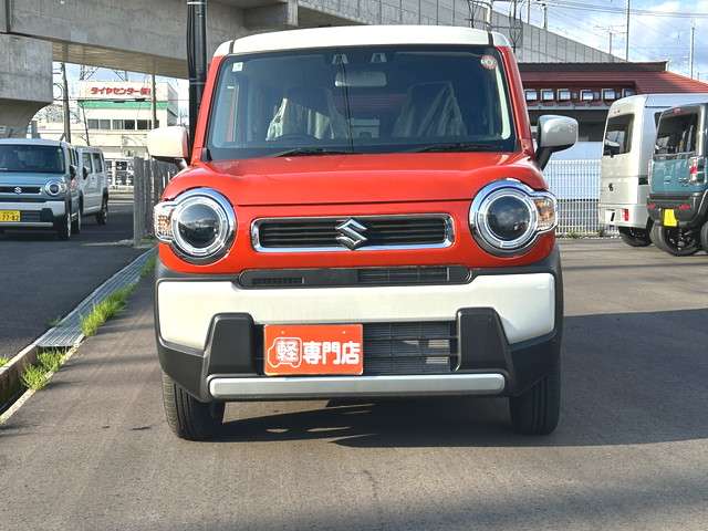 Suzuki Hustler 8