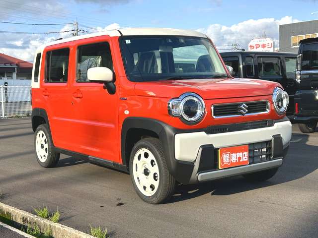 Suzuki Hustler 9