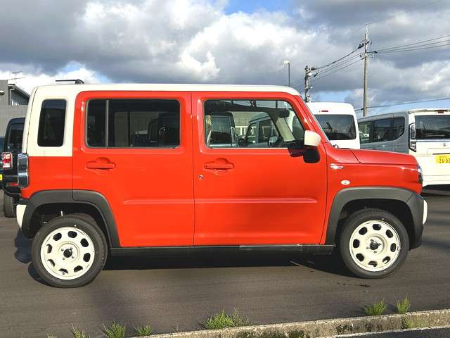 Suzuki Hustler 10