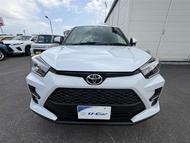 Toyota Raize 7