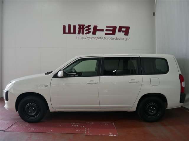 Toyota Succeed Van 2