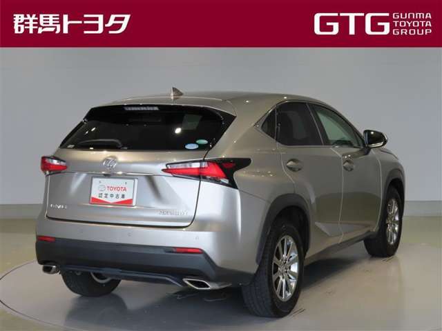 Lexus NX 5