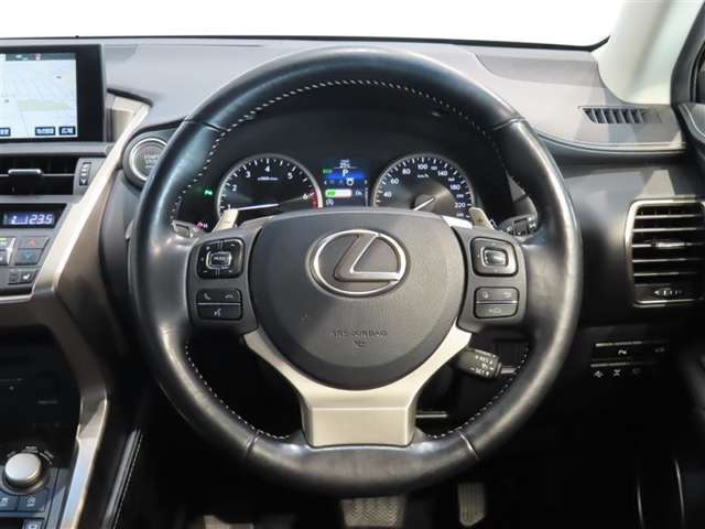 Lexus NX 7