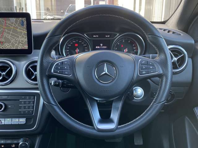 Mercedes-Benz GLA-Class 9