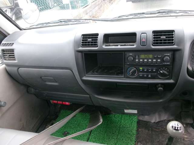 Mazda Bongo Truck 12