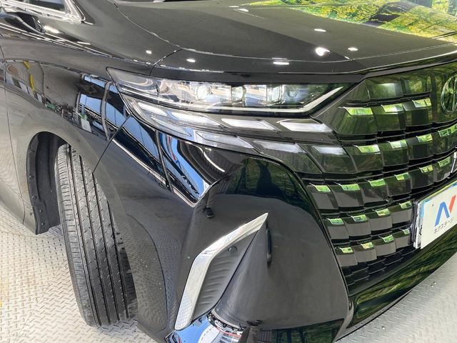 Toyota Alphard 12