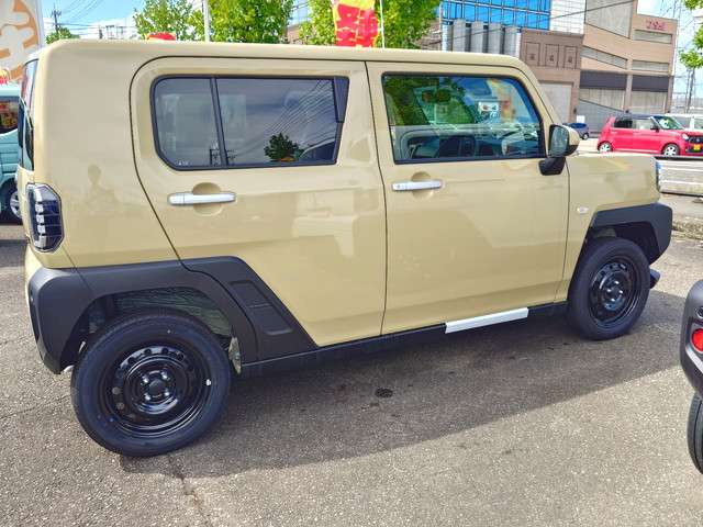 Daihatsu Taft 11