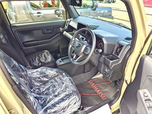 Daihatsu Taft 12