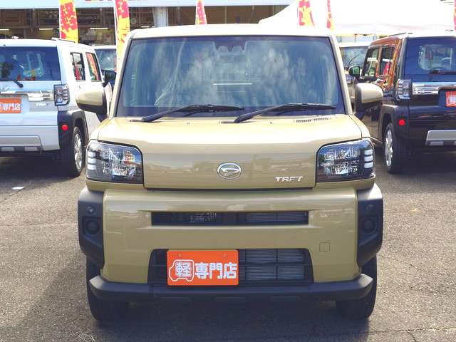 Daihatsu Taft 6